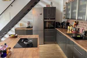 Großzügige Loftwohnung mit Dachterrasse in Düsseldorf - Pempelfort – Augustastraße 23, 40477 Pempelfort, Düsseldorf – Vorschaubild 5