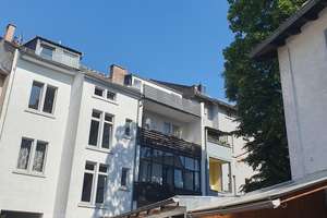 Solide Kapitalanlage in DA Johannesviertel - Stilaltbau langfristig vermietet