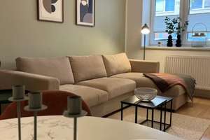 Große Helle 2-Zimmer-Wohnung in Düsseldorf  nähe HBF & Mitsubishi Halle – Die vollständige Adresse der Immobilie erhältst du vom Anbieter., 40223 Bilk, Düsseldorf – Vorschaubild 6