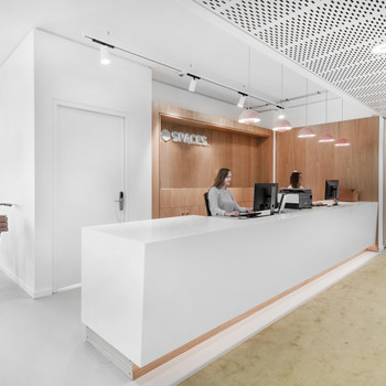 Nutze eine professionelle Geschäftsadresse für dein Unternehmen in Spaces The Docks