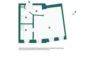 1-Zimmer-Wohnung mit großzügigem Wohnbereich und Altbaucharme – 4315 Neustadt-Neuschönefeld, Leipzig – Vorschaubild 8