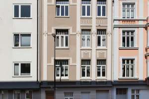 Attraktive 1-Zimmer-Wohnung in zentraler Aachener Wohnlage – vollständig renoviert – Die vollständige Adresse der Immobilie erhältst du vom Anbieter., 52072 Theater, Aachen – Vorschaubild 2