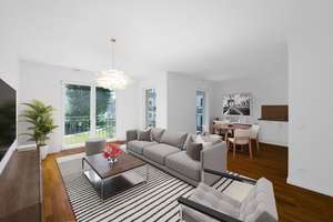 PIONEER PARK | Moderne großzügige Wohnung für Paare & Singles