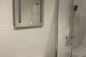 Sanierte EG 1,5-Zimmer-Wohnung mit neuer EBK und großem Bad – Hubertusstraße 201 201, 47798 Stadtmitte, Krefeld – Vorschaubild 3