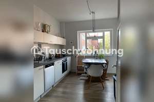 Tauschwohnung: Frisch sanierte Saga-Wohnung zum Tausch