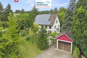 Wohnhaus mit großem, herrlich angelegten Garten – Die vollständige Adresse der Immobilie erhältst du vom Anbieter., 88693 Deggenhausertal – Vorschaubild 1