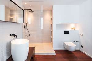 PROVISIONSFREI ! Marienburg: Neuwertiges Luxus-Penthouse mit einzigartiger Dachterrasse und Garage! – 50968 Marienburg, Köln – Vorschaubild 11