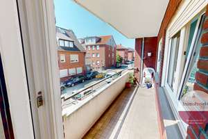 Großzügige 4-Raum-Wohnung in Mauritz - Mitte – Die vollständige Adresse der Immobilie erhältst du vom Anbieter., 48145 Mauritz-Mitte, Münster – Vorschaubild 9