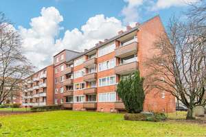 2-Zimmer-Wohnung, Balkon, Bad mit Fenster und Tiefgaragenstellplatz in Hamburg-Barmbek – Geierstraße 22, 22305 Barmbek-Nord, Hamburg – Vorschaubild 11