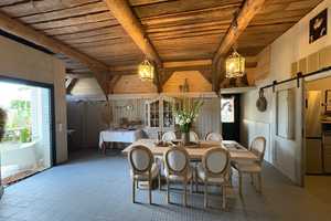 Barrierefreies Haus am Meer zu vermieten, möbliert! 2 Bäder, EBK, Kamin, kleiner Garten – Cuxhaven (Kreis) – Vorschaubild 3