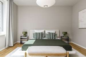 Großzügige 3-Zimmer-Wohnung mit zwei Bädern & hochwertigem Wohnbereich – Franz-Mehring-Platz 6, 10243 Friedrichshain, Berlin – Vorschaubild 8