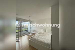 Tauschwohnung: Schönes 1-Zimmer Apartment mit Balkon