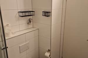 Teil-möblierte ​2-Zimmer-Wohnung mit Balkon und schöner Aussicht – Gerhart-Hauptmann-Straße 15, 91058 Schönfeld, Erlangen – Vorschaubild 9