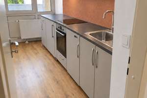 2-Zimmer-Wohnung mit gr. Loggia Nähe Theresienwiese