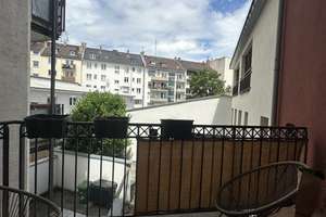 Wohnen mit Charakter: 2-Zimmer-Wohnung in der Mainzer Altstadt – Die vollständige Adresse der Immobilie erhältst du vom Anbieter., 55116 Altstadt, Mainz – Vorschaubild 9