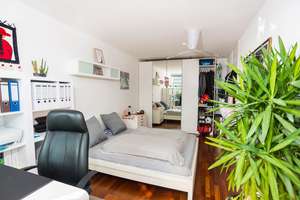 "Hoch oben über SENDLING" / Weitblick / TOP gepflegte 2-Zimmer-Wohnung  / Balkon /  SPA BEREICH! – Johann-Clanze-Straße 51, 81639 Mittersendling, München – Vorschaubild 7