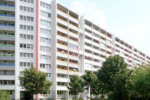 um die Wohnung anmieten zu können wird kein WBS benötigt – Harnackstr. 24, 10365 Lichtenberg (Ortsteil), Berlin – Vorschaubild 1