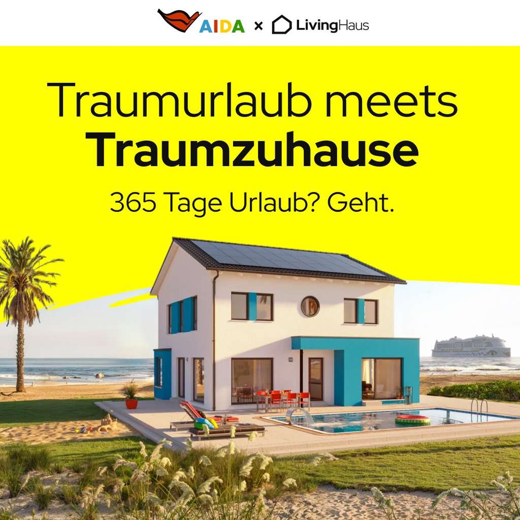 Immobilie in Zschopau - GENIESSEN SIE IHR FAMILIENGLÜCK IM EIGENEN HAUS MIT URLAUBSGEFÜHLEN - TEL. 01714863595   - Bild 0