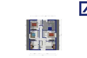 Charmante Villa mit großem Garten, Dachterrasse & Saunahaus – Wohnen mit Charakter in Calbe – Die vollständige Adresse der Immobilie erhältst du vom Anbieter., 39240 Calbe (Saale) – Vorschaubild 19