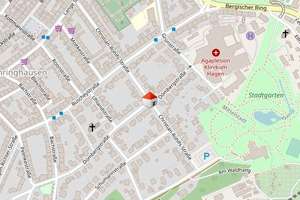 Exklusive Erdgeschosswohnung mit Tiefgarage und Aufzug im Stadtgartenviertel Hagen – Die vollständige Adresse der Immobilie erhältst du vom Anbieter., 58089 Wehringhausen, Hagen – Vorschaubild 32