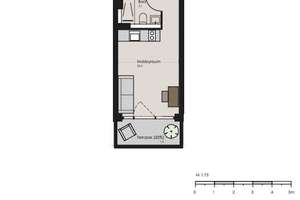 Clever kombinierte 3,5Z – Die vollständige Adresse der Immobilie erhältst du vom Anbieter., 80807 Milbertshofen, München – Vorschaubild 7