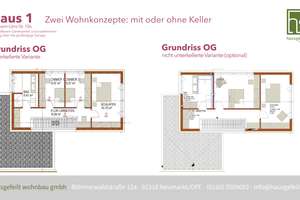 Licht. Raum. Ruhe. – Exklusive Architektenhäuser in Bestlage von Neumarkt – Ludwig-Thoma-Str. 6, 92318 Neumarkt in der Oberpfalz – Vorschaubild 13