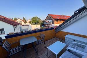 Sehr schöne, neuwertige 3-Zimmer Maisonette Wohnung auf 2 Etagen in Puchheim-Ort m. Balkon & Garage – Hügelstraße 8, 82178 Puchheim – Vorschaubild 11