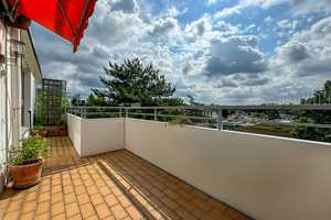 Urdenbach: 3-Zimmer-Wohnung mit großem Süd-Ost-Balkon in Schlosspark Benrath Nähe. – Düsseldorf – Vorschaubild 15