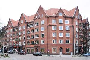 2-Zimmer mit Top-Aussicht in Altona – Schützenstr. 71, 22761 Bahrenfeld, Hamburg – Vorschaubild 1