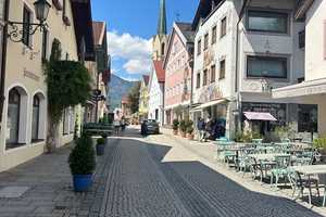 Preisreduktion!!!! Traditionshaus im historischem Kern der Altstadt mit Gebirgsblick (Ludwigstraße) – Garmisch-Partenkirchen (Kreis) – Vorschaubild 21