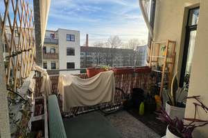 Helle 2-Zimmer Wohnung mit Balkon in Stadtfeld Ost – Annastraße 23b, 39108 Stadtfeld Ost, Magdeburg – Vorschaubild 3