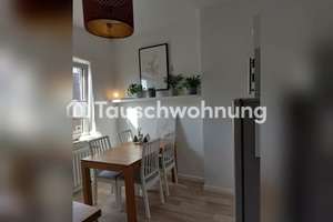 Tauschwohnung: 1-Zimmer-Wohnung in Kiel, Blücherplatz, 30 m²