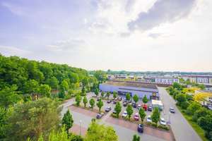 Direkt in Darmstadt: 2,5-Zimmer-Wohnung mit Stellplatz – Siemensstraße 14, 64289 Kranichstein, Darmstadt – Vorschaubild 7