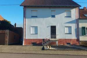 1-2 Familienhaus in ruhiger Ortslage von Friedrichweiler – Die vollständige Adresse der Immobilie erhältst du vom Anbieter., 66787 Wadgassen – Vorschaubild 1