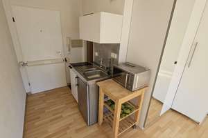 Schönes Appartment in zentraler Lage Kessenich mit Tiefgaragenstellplatz - provisionsfrei – Karl-Barth-Straße 71, 53129 Kessenich, Bonn – Vorschaubild 4