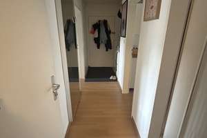 Würzburg Kleine 3-Zimmer-Wohnung 