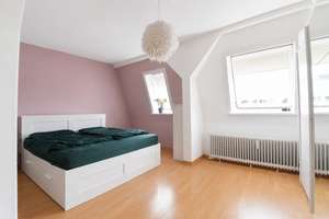 Im Herzen von Bergedorf: 
"Attraktive 3-Zimmer-Dachgeschosswohnung mit Altbaucharakter" – Die vollständige Adresse der Immobilie erhältst du vom Anbieter., 21029 Bergedorf (Ortsteil), Hamburg – Vorschaubild 4