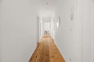 Hübsche 2-Zimmer Wohnung in Wedding - voll möbliert – 13353 Wedding, Berlin – Vorschaubild 14