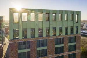 WIN WIN - Stilvoll möbliertes 1 Zi.-Apartment im Medienhafen