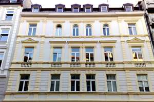 3-Zimmer DG-Wohnung in München Maxvorstadt, 60 m², ab 1.5.2026