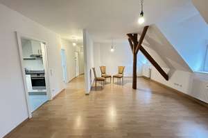 Dachgeschosswohnung in einem Dreifamilienhaus - Kernsanierung 2008 – Die vollständige Adresse der Immobilie erhältst du vom Anbieter., 66123 St. Johann, Saarbrücken – Vorschaubild 2