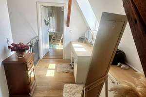 Stilvolle loftähnliche 3 ZKB-Mais.-Whg. in einem Denkmalschutz-Objekt. – 68239 Seckenheim, Mannheim – Vorschaubild 9