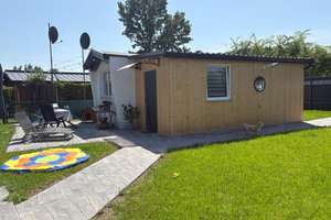 Modernes Tiny Haus mit kleiner Gartenhütte in Velen  – Fischediek 9, 46342 Velen – Vorschaubild 2