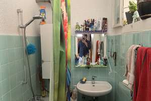 Perfekt für Studenten-WG: 2-Zimmer-Altbau, 5 Min. zur Uni Duisburg inkl. Küche! Ab 1.10. – Sternbuschweg 27, 47057 Neudorf-Nord, Duisburg – Vorschaubild 13