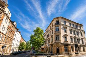 VERMIETETE 3-ZIMMER WOHNUNG IN PLAUEN
