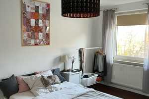 Vollständig renovierte Wohnung mit drei Zimmern sowie Balkon und EBK in Nürnberg – Campestraße 1, 90419 Nürnberg – Vorschaubild 4