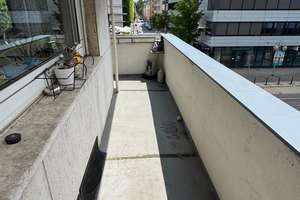 Geräumige, helle 3-Zimmer-Wohnung mit Wohnküche, Aufzug und Balkon – C 1 18, 68159 Innenstadt/Jungbusch, Mannheim – Vorschaubild 4
