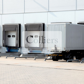 COLLIERS - Standortvorteil Flughafen-Nähe Logistikfläche mit über 20 Überladebrücken