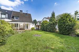 Attraktive Doppelhaushälfte mit Garten – Die vollständige Adresse der Immobilie erhältst du vom Anbieter., 51109 Merheim, Köln – Vorschaubild 13