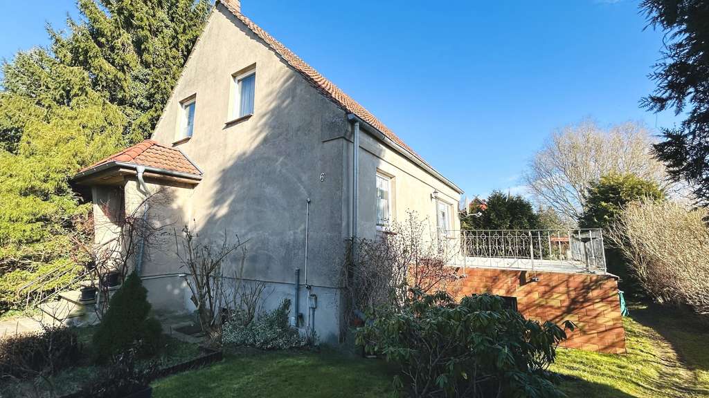 Immobilie in Dobbin-Linstow - Hier ist Platz für dich  - Bild 1